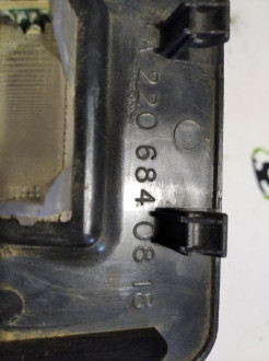 Плафон салонный S 220