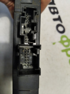 Блок управления сиденьем водительским S 221