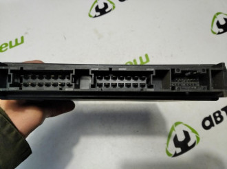 Блок управления сиденьем задним S 221