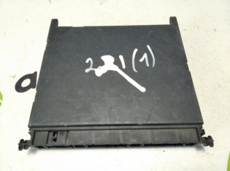 Блок управления сиденьем задним S 221