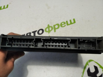 Блок управления сиденьем задним S 221