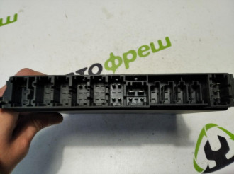 Блок управления сиденьем задним S 220