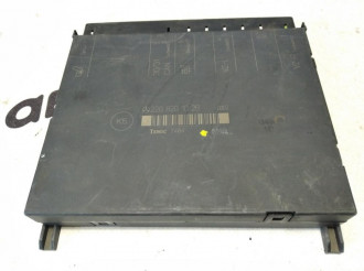 Блок управления сиденьем задним S 220