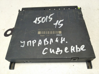 Блок управления сиденьем задним S450 220