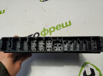 Блок управления сиденьем задним S 220