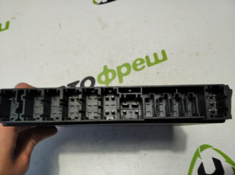 Блок управления сиденьем задним S 220