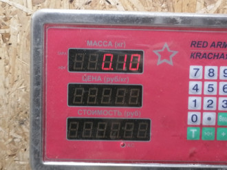 Клапан отопителя E 124