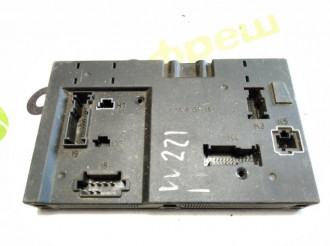 Блок sam задний S 221