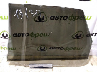 Стекло двери задней правой S 221