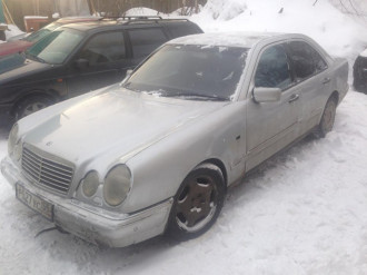 В разборе E 210