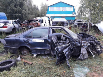 В разборе S 220