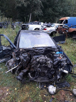 В разборе S 220