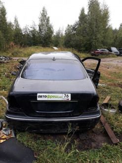 В разборе S 220