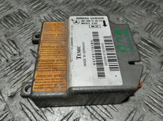 Блок управления Air Bag E 210