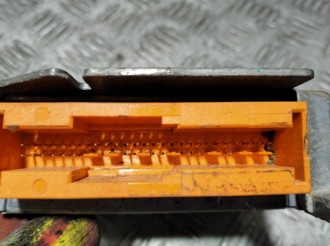 Блок управления Air Bag E 210