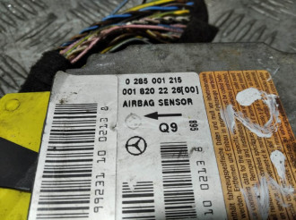 Блок управления Air Bag C 203