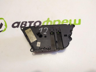 Блок управления сиденьем задним S 220