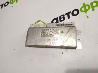 Блок управления abs C 202