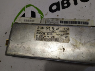 Блок управления abs C 202