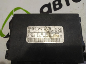 Блок парковки S 220