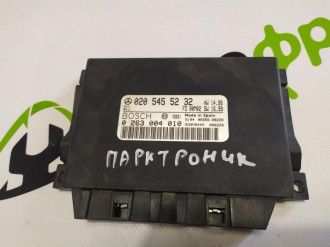 Блок парковки S 220