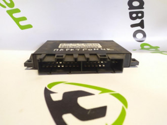 Блок парковки S 220