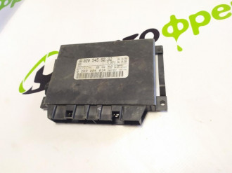 Блок парковки S 220