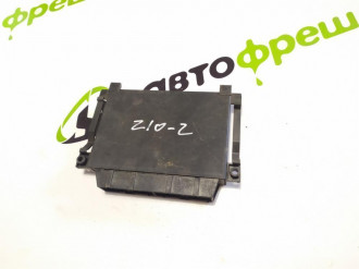 Блок парковки E 210