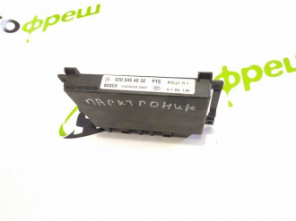 Блок парковки E 210