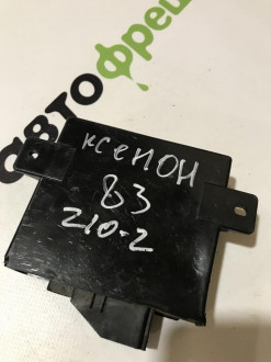 Блок управления светом E 210