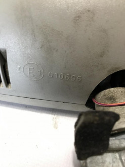 Зеркало заднего вида S450 220