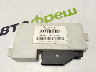 Блок управления сигнализацией E 124