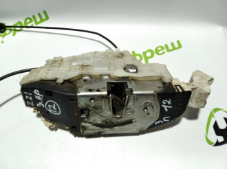 Замок двери задней правой S 221