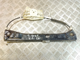 Стеклоподъемник задний правый S 221