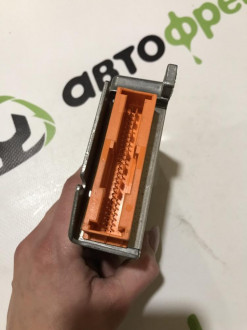 Блок управления Air Bag E 210
