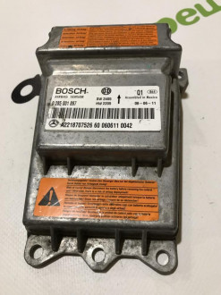 Блок управления Air Bag S 221