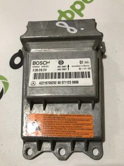 Блок управления Air Bag S 221