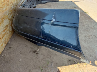 Бампер задний S 220