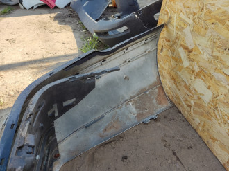 Бампер задний S 220