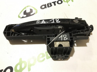 Ручка двери передней левой B 246