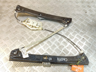 Стеклоподъемник передний правый S 221