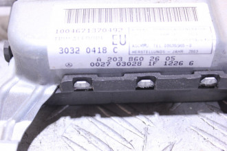 Подушка безопасности в дверь C 203