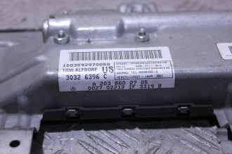 Подушка безопасности в дверь Clk 209