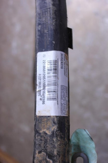 Подушка безопасности шторка правая S 221