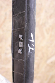 Подушка безопасности шторка правая S 221