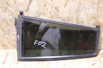 Стекло двери задней левой форточка Gl 164