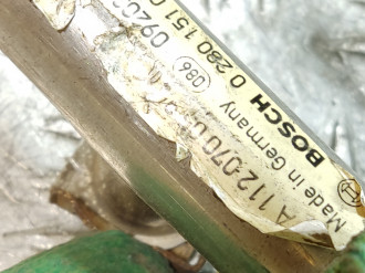 Рейка топливная рампа E 211