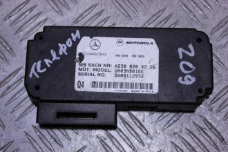 Блок управления телефоном Clk 209