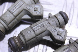 Форсунка двигателя S 220