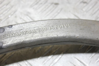 Рычаг задний верхний правый E 211